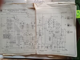 Drážní předpisy, jízdní řády aj. 3 - 9