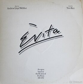 Zahraniční LP desky z 60. - 80. let - 9