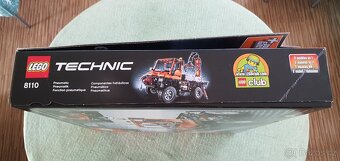 LEGO® Technic 8110 Mercedes-Benz Unimog U 400 - 9
