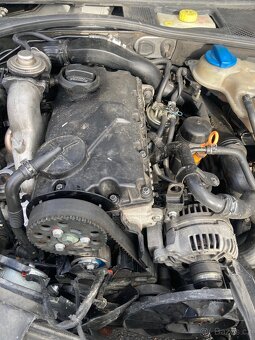 Prodám levně díly na VW Passat B5.5 - 9