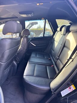 BMW X5 E53 4.6is nahradni dily - 9
