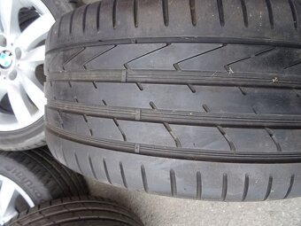 Alu disky origo BMW, 17", 5x120, dvourozměr, letní sada - 9