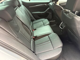Škoda Octavia IV 2.0TDI STYLE PLUS + MNOHO EXTRA / DPH - 9