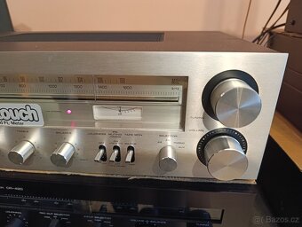 Receiver Technics SA-400, SA-300, SA-200 VINTAGE - 9