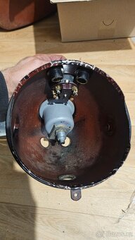 Prodám přední světlo na Jawa Californian - 9