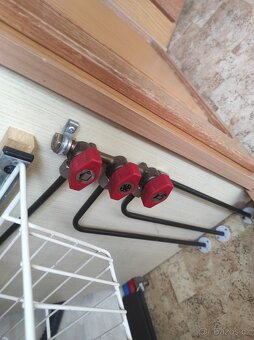 Obytný přívěs Fendt 410 A ,výborný stav - 9