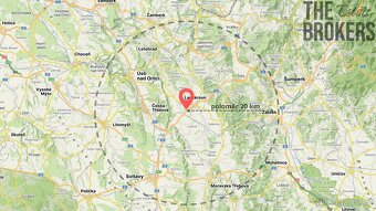 Prodej stavebního pozemku 2215 m², Rudoltice u Lanškrouna - 9