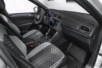 VW Tiguan Allspace R-Line 2.0 TDI 147 kw 4x4 2022 - 9
