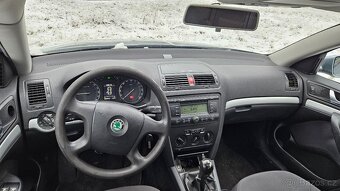 Škoda Octavia 2 1.9TDi 77kW, manuál, 1.majitel - 9