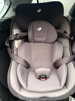 Autosedačka Joie Spin 360 0-18 kg - 9