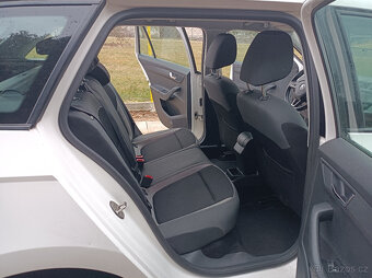 Škoda Fabia, 1.4 TDI-77kw,klima,r,2015 - 9