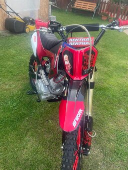 Pitbike lifan 250 - 9
