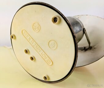 Funkcionalistická lampička hříbek Napako N 11 - 9