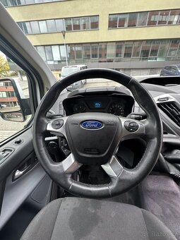 Ford Transit Custom - 9