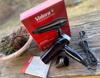 Nový ultralehký fén - 9