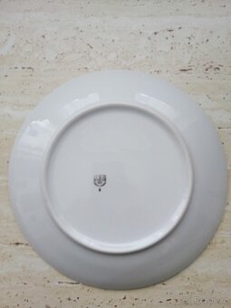 Dekorativní talíře - 9