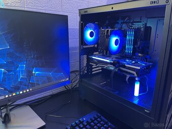 Herní PC | Nové Díly | Vysoký Výkon | Wi-Fi | Záruka - 9