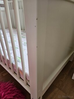 dětská postýlka - 9