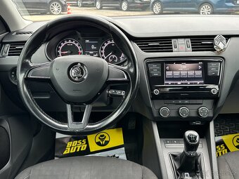 Skoda Octavia 2018 - 9