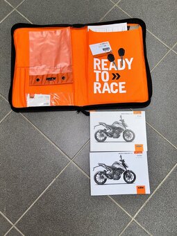 KTM duke 125 2020 - 9