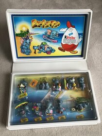 Figurky z Kinder vajíček - kazety - 9