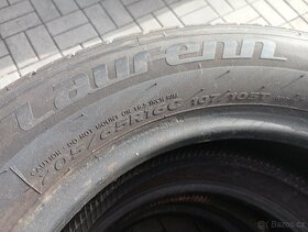 PNEU 205/65R16C 107/105T LAUFEN VZOREK 7,5mm, 6,8mm - 9