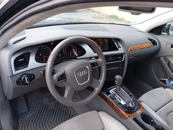 AUDI A4 B8 - 9