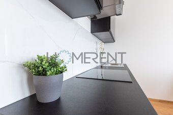 Pronájem Byt 1+kk, 25m² - Praha - Vinohrady - DEPO Grébovka - 9