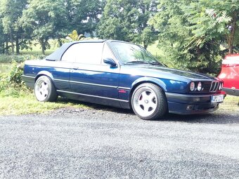 BMW E30 318i cabrio - 9