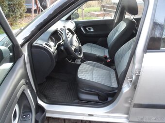 Škoda Fabia 1.2 i 44 kw 2.Majitel R.V. 10/2007 - 9