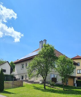 Prodej rodinného domu s fotovoltaikou Stitna nad - 9