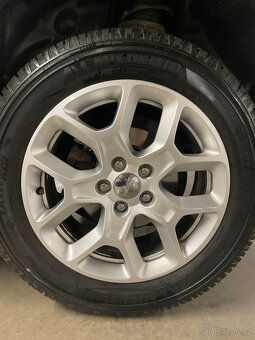 Jeep Renegade 4x4 Limited, 9st. automat - 9