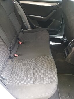 Prodám škoda Octavia 3,2.0 TDI -110kw - 9