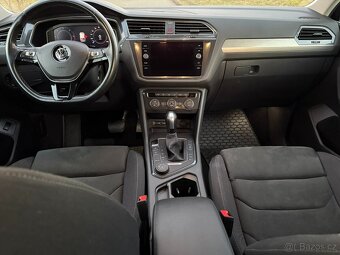 VW Tiguan Allspace 2.0TDi 140kw DSG 4X4 m.ř. 2021 el.tažné - 9