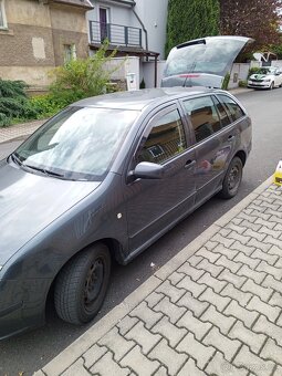 Škoda fabia - 9