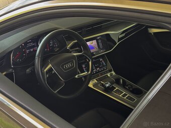 AUDI A6 45TDI 2019 TOP 1.MAJ NEZTOP QUATTRO 2 SADY KOL - 9