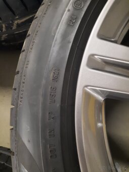 Originál sada 20" BMW X5, X6 G05 style 736 TOP - 9