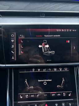 Audi a8 black edition 50TDI Matrix - 9