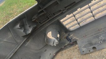 Přední nárazník Citroën C2 VTS - originál - 9