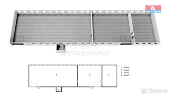 Pronájem obchodního objektu, 1500 m², Zbraslavice - 9