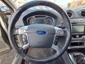 Ford Mondeo 2.5 T , 162 kW benzín, 2008 - 9