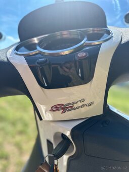 Piaggio Beverly 350i sport touring, ABS,ASR - 9