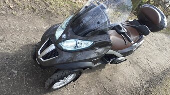 Piaggio MP3 500 LT Business 2014 - 9