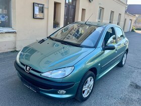 Peugeot 206 1.4i 55kw. Klima - 9