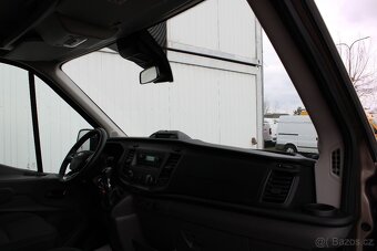 Ford Transit, 350 2,0TDCI L2H2+klima - 9