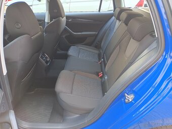 Škoda Octavia 4 Combi 2.0TDI 85kW Man. Virtual Full LED DAB - 9