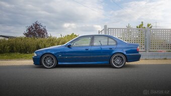 BMW M5 e39 - 9