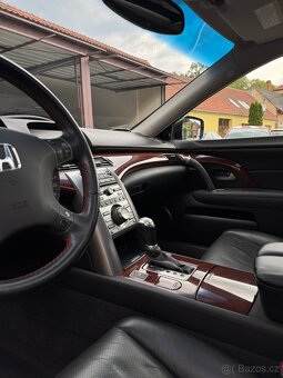 Honda Legend 3.7 V6 Automatic SH-AWD - TOP STAV - 9