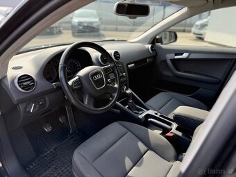 Audi A3, 1.6 tdi, manual - 9