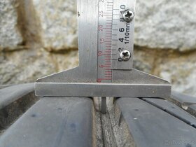 alu kola 5x120+letní pneu r16,Zánovní sada, - 9